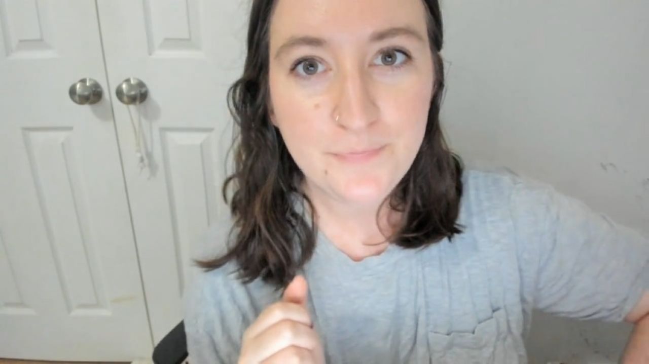 KattCummings:JOI: I jerk you onto my tits and face, then we share the cum