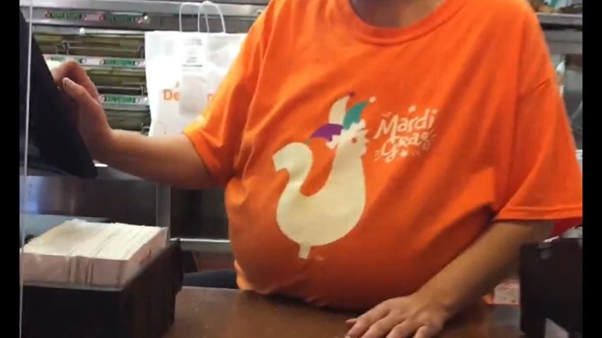 RacksonRacksonRacks - Karen's Candid Huge Tits Exposed - ManyVids