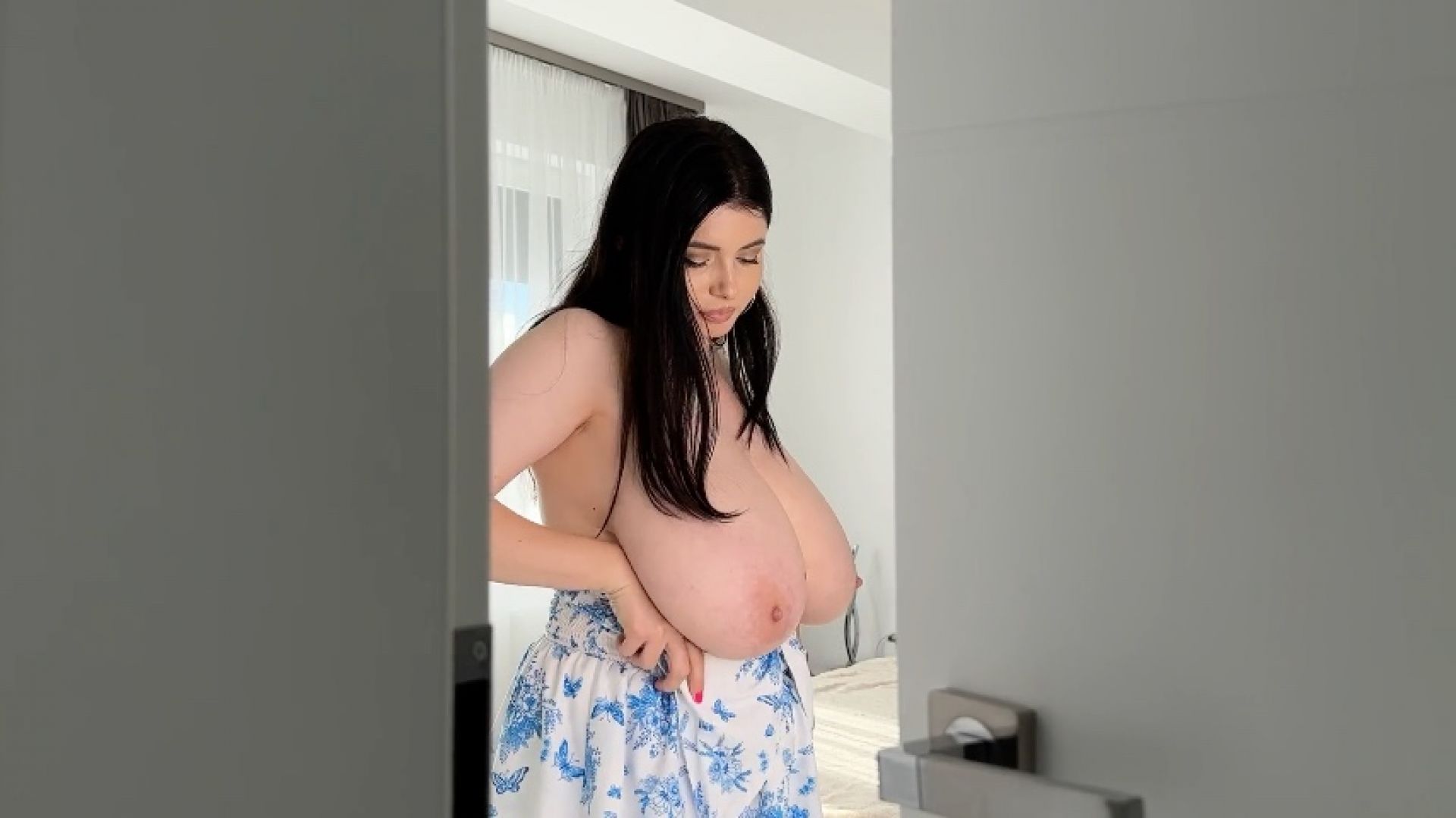 step-Mom gets caught