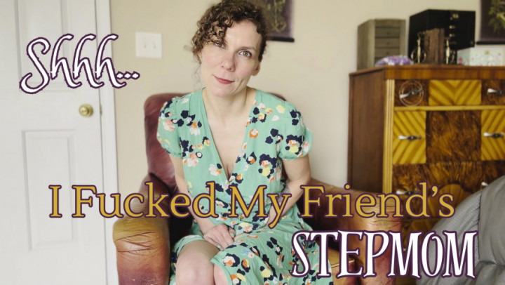 chaoticblossom:Shhh... I Fucked My Friend's Stepmom
