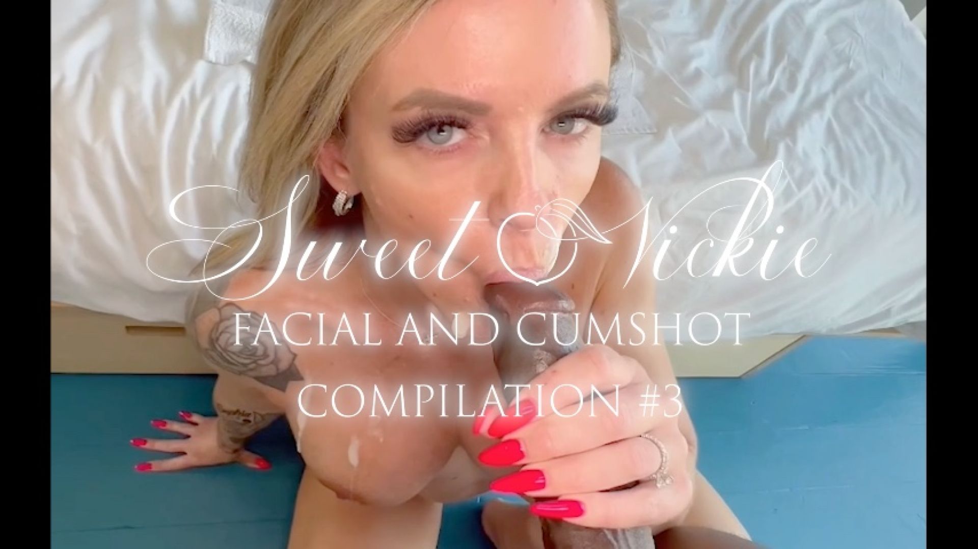 leaked HUGE FACIAL AND CUMPILATION #3 video thumbnail