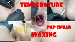 Camila Mush - gyno exam with pap smear to me - ManyVids