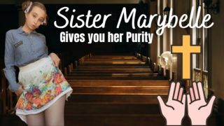 Sister MaryBelle Gives you Her Purity thespacebimbo