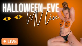 Halloween-Eve MV LIVE thespacebimbo