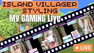 Island Villager MV Gaming LIVE thespacebimbo
