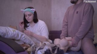 [1.95 GB] - She puts on makeup and ignores me while - paulsweet