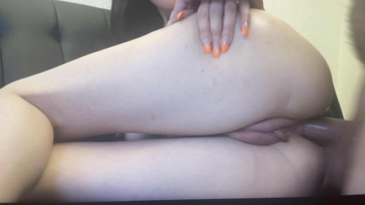 Maid Gets Fucked in the Ass 4K Atm