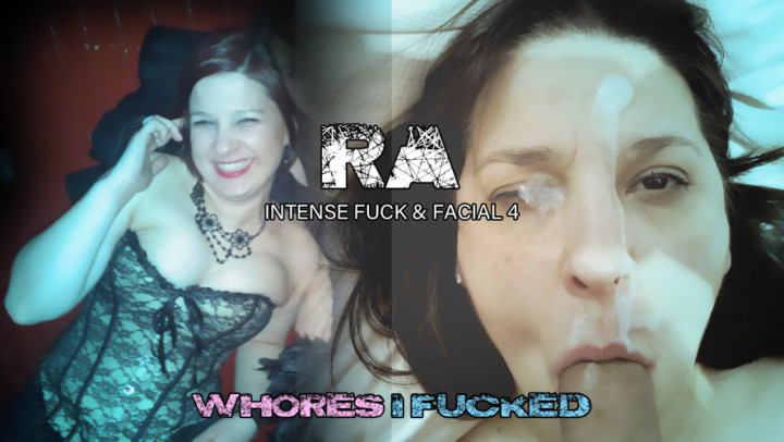 Ra | Intense fuck & Facial 4 Whores I Fucked