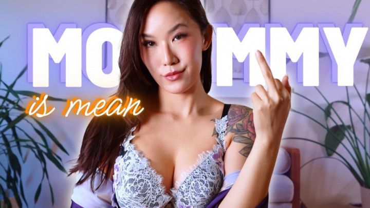 Domina Elara:Step-Mommy is MEAN