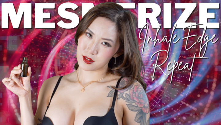 Domina Elara:Inhale EDGE Repeat