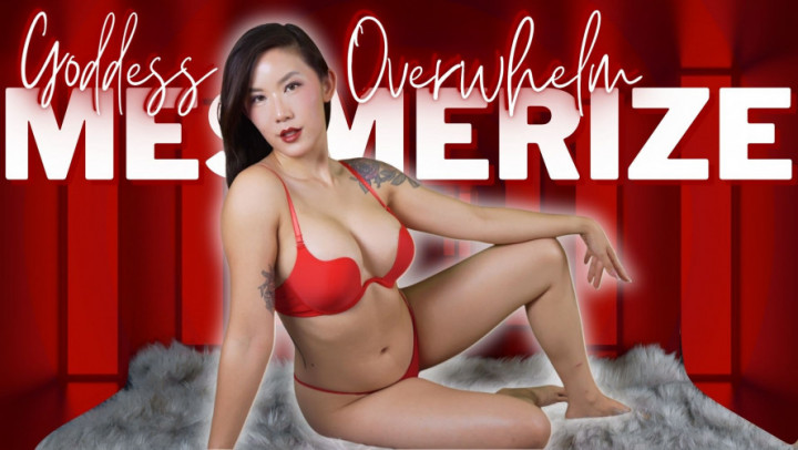 Domina Elara:Goddess Overwhelm