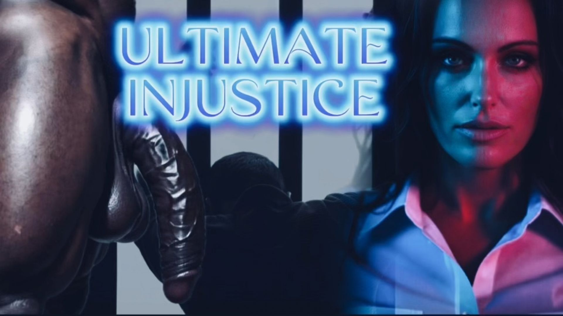 MistressRavenFD:THE ULTIMATE INJUSTICE