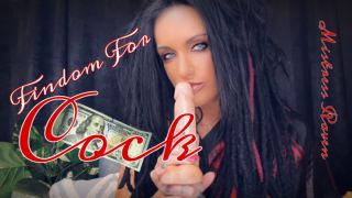 [1018.17 MB] - FINDOM FOR COCK - MistressRavenFD