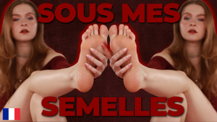Lucy Sanivy:Sous Mes Semelles