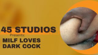 [788.62 MB] - Skinny MILF loves Black cock - mambotjie