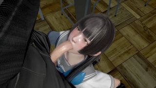 Big Titty College girl sucks cock HoneyBttch