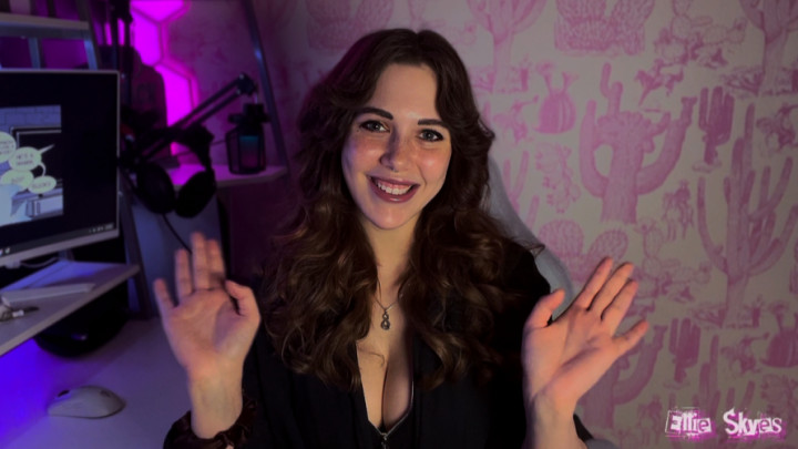 Ellie Skyes:Raffle Winners! Plus Enter to Win a FREE Video