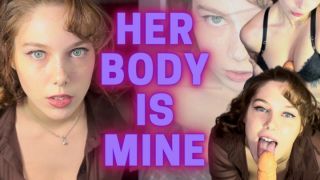 [1.95 GB] - Let's Test This Bitch Out - Ellie Skyes