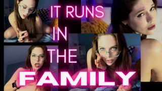 [2.00 GB] - It Runs in the Family - $15 for CONTEST - Ellie Skyes