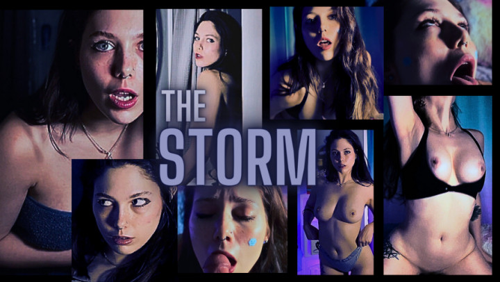 leaked The Storm: Alone with Your New Sister video thumbnail