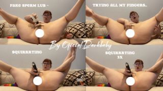 [98.53 MB] - SQUIRTING MOMENT ~ 3x - Darkbaby