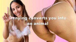 [1.05 GB] - Denying converts you into a beast - Nicoleessss