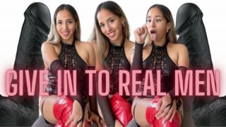 [1.21 GB] - Give in to real men - Mindfuck - Nicoleessss