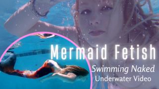 [104.22 MB] - Mermay! Underwater Swimming - KinzySuicide