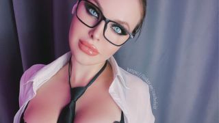 Eelfrachell - Fucking secretary - ManyVids