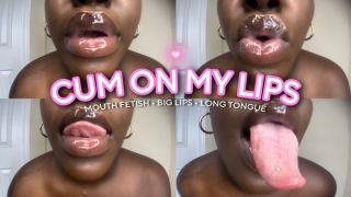 [3.08 GB] - Cum On My Lips - Goddessaminaaxo