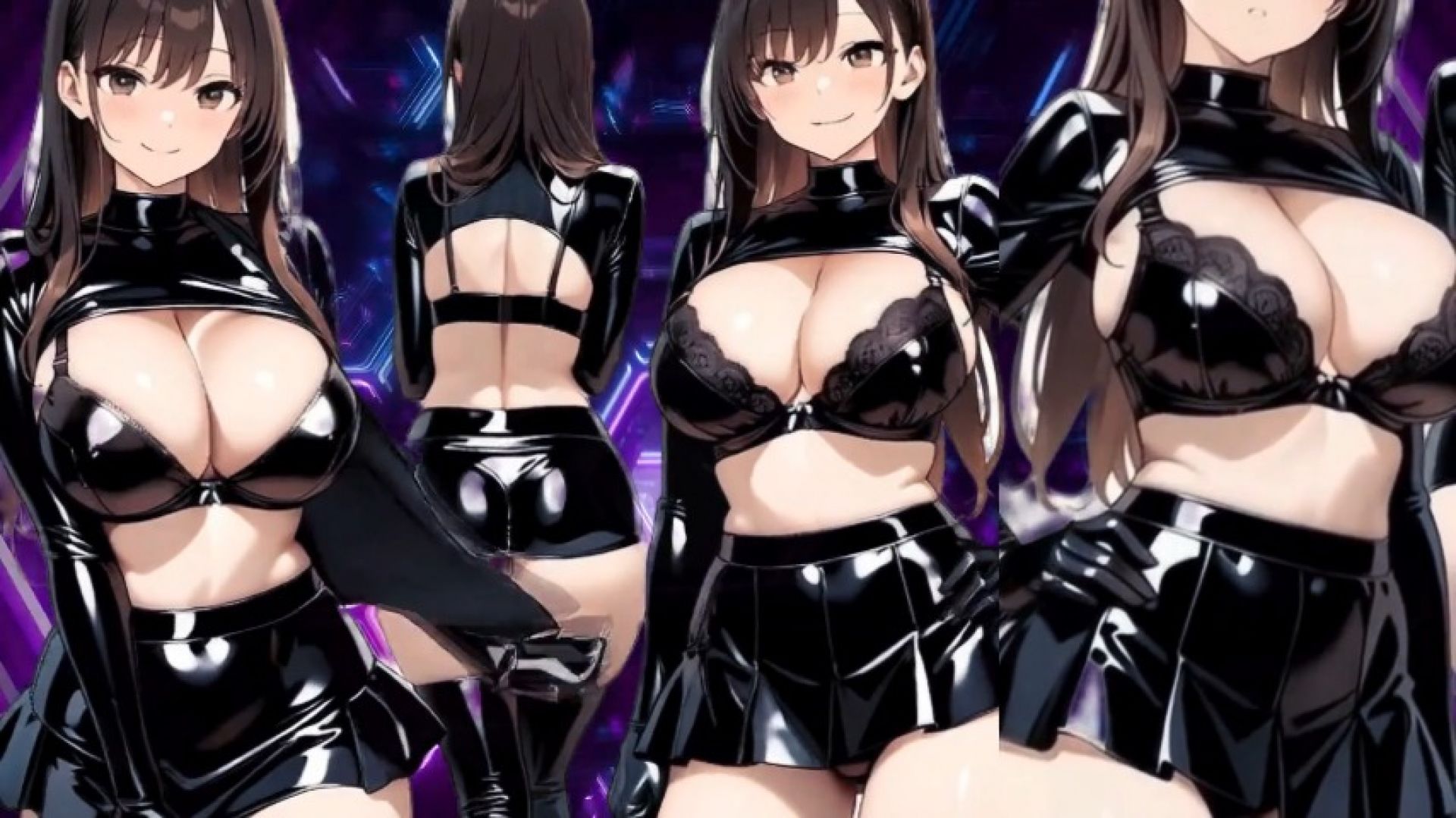 AmbraEnm:SPH Little Dick with Goddess AmbraVersion Anime