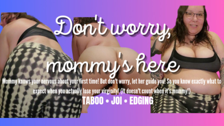 leaked Don't worry, mommy's here JOI thumbnail