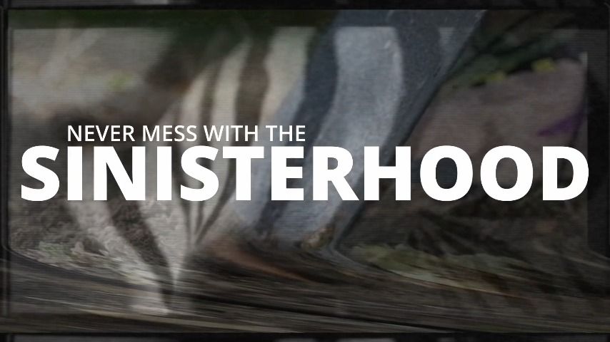 Sinisterhood - The Ten Domme Nightmare The Nera Skye
