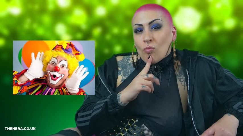 CLOWN The Nera Skye