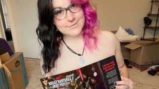 QuinNight's Profile - Porn vids, Pics & More | ManyVids