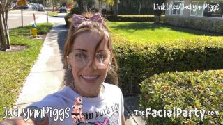 [2.11 GB] - Jaelynn Piggs FIRST CUM WALK - TheFacialParty