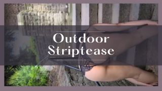 [118.14 MB] - Outdoor Striptease - Skyelikesitrough