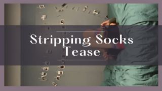 [530.81 MB] - Stripping Socks Tease - Skyelikesitrough
