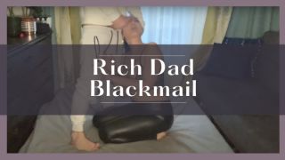 [1.29 GB] - Rich Dad Black Mail - Skyelikesitrough