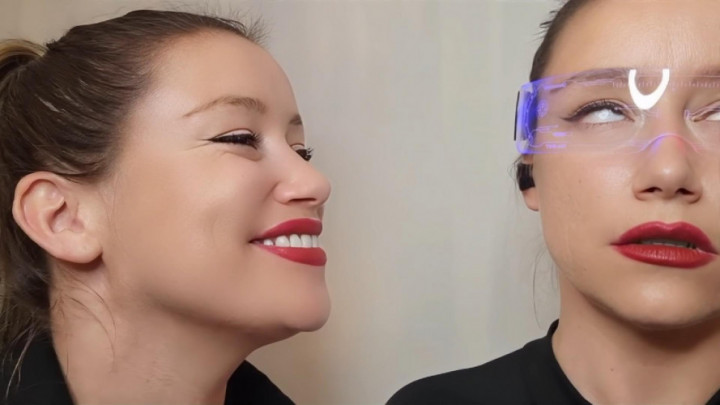 PrettyBlank:TABOO Betrayal - Programmed Into A Sex Bot By Her Step-Sister