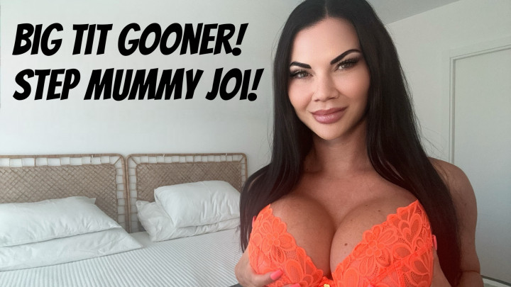 Jasmine Jae XXX:BIG TIT GOONER STEPMUMMY JOI