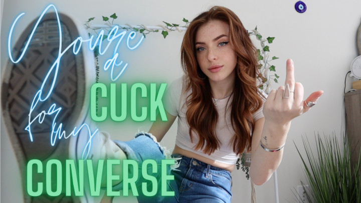 Converse Cuck Contest Goddess_Lynn