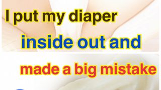 [85.73 MB] - Teen Pee in Diaper but - SarahMilk