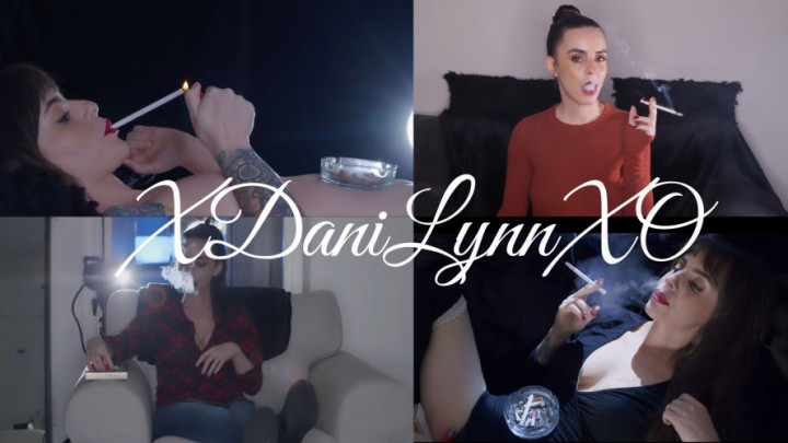 Dani Lynn:Smoking VS120s Volume 6