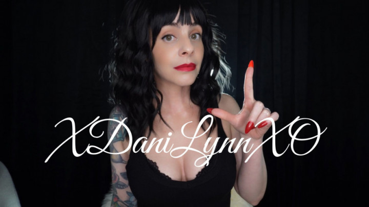 Dani Lynn:Bitch Boy Humiliation CEI JOI