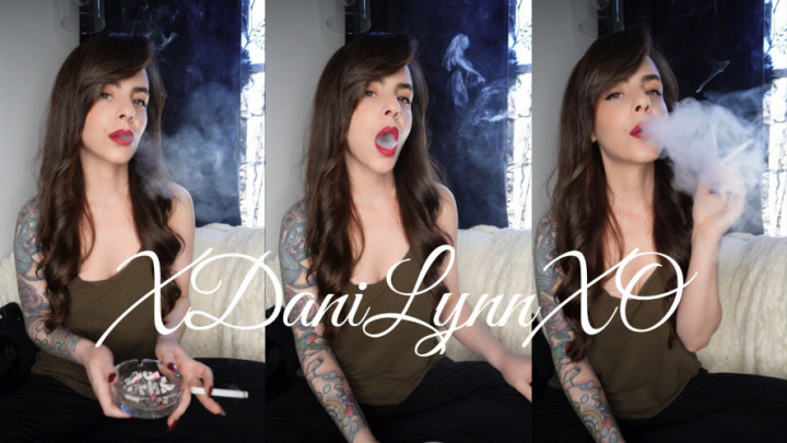 Dani Lynn:Smoking A Cigarette #29