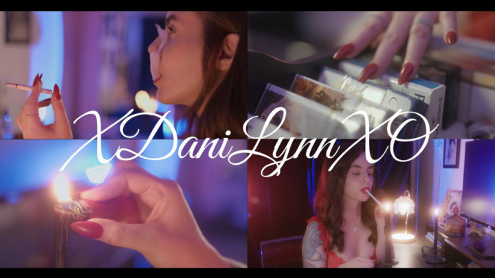Dani Lynn:Dani Lynn Smoking Short Film