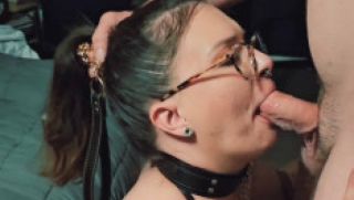 [3.87 GB] - Collared Mom Worships Bully's Cock - N3rdyMind3d