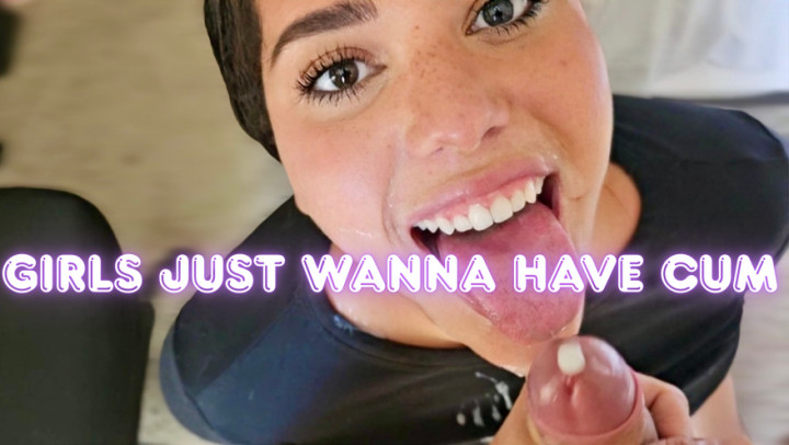 NicoletteNeptune:Nicolette Neptune Throat Fucks & Gets Messy Facial After BJ