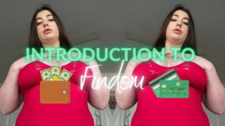 [404.62 MB] - Introduction to Findom - rahrahitssarah